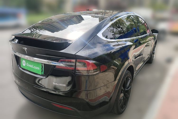 Used Tesla Model X 2020 Long-Range Upgrade Version
