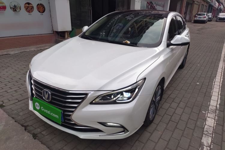 Used Changan Raeton CC 2018 1.5T Automatic Zhiya Model China V Standard
