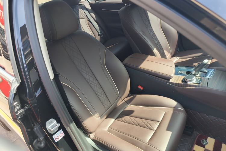 Used BMW 5 Series 2020 530Li Leading Edition Luxury Package
