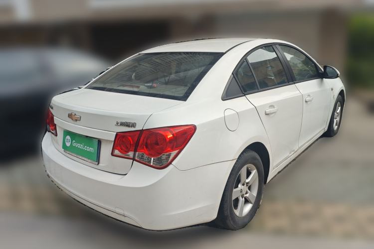 Used Chevrolet Cruze 2013 1.6L SL MT
