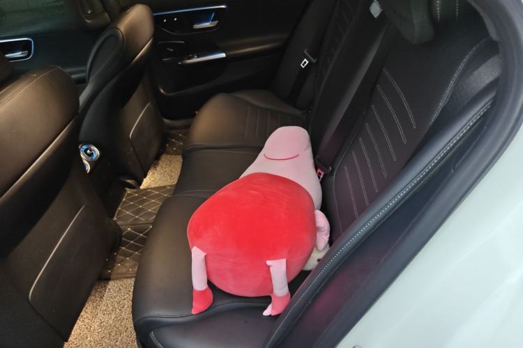 Used Mercedes-Benz C-Class 2023 Restyled C 260 L Sport Edition Left Rear Seat