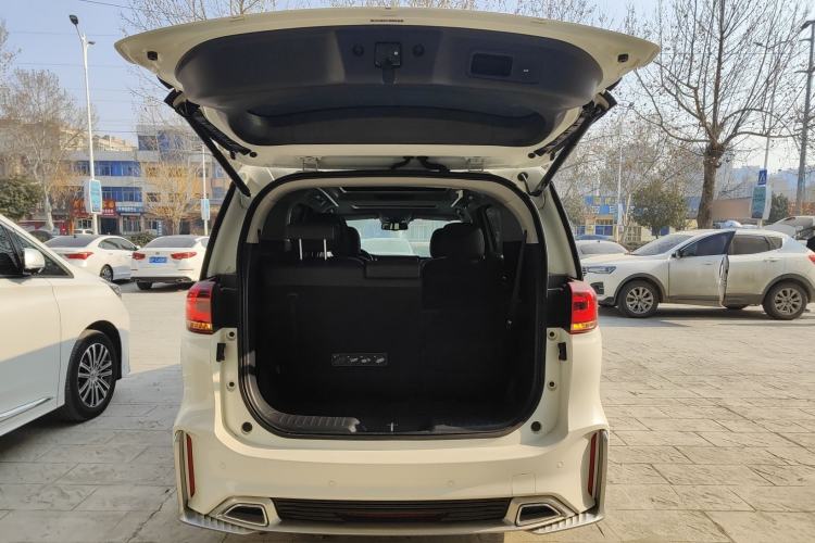 Used GAC Trumpchi M8 2021 Master Series 390T Ultimate Edition