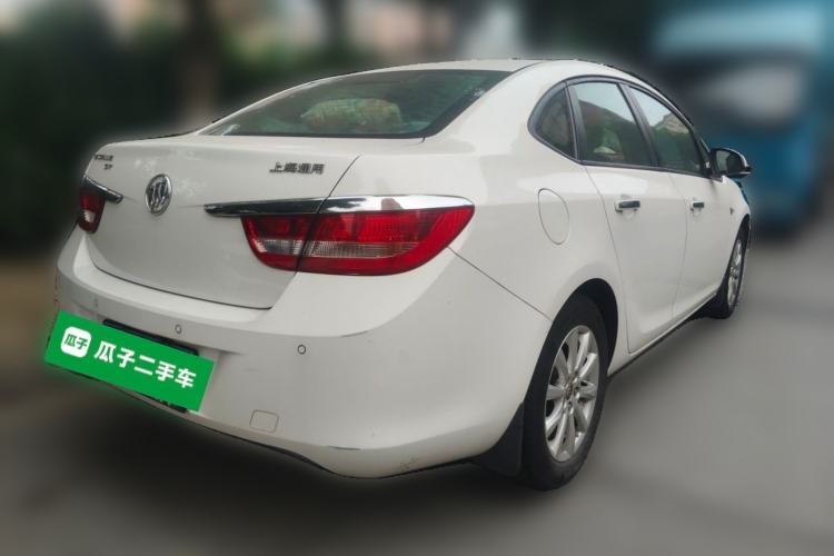 Used Buick GT 2013 GT 1.6L Manual Entry-Level Model