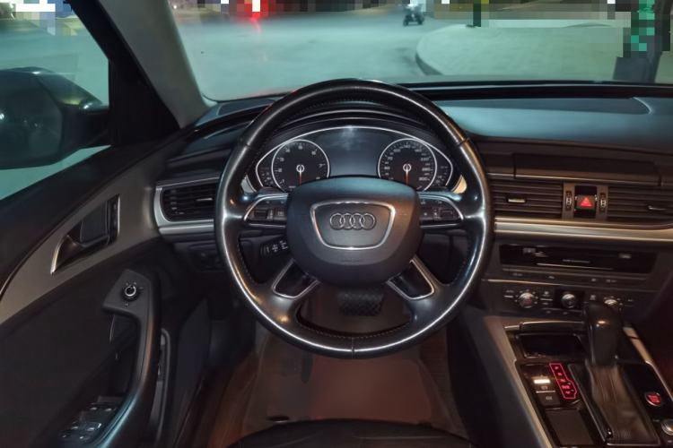 Used Audi A6L 2018 30th Anniversary Edition TFSI Trendy Model