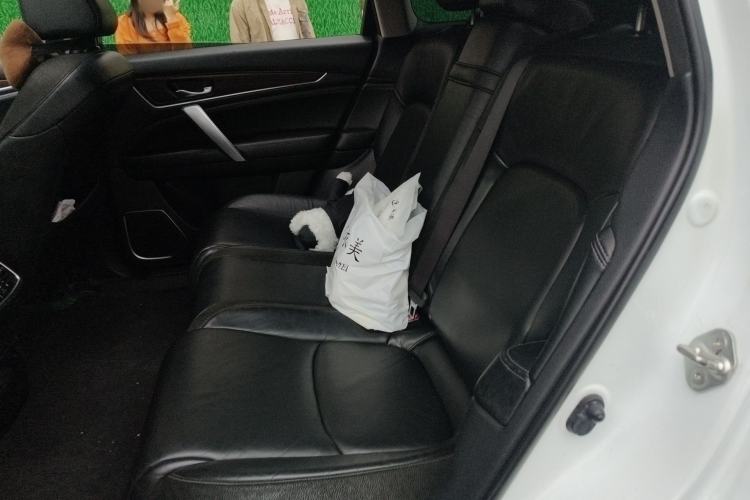 Used Honda Avancier 2017 240TURBO Two-Wheel Drive Premium Edition Left Rear Seat