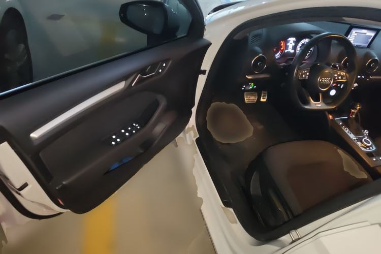 Used Audi A3 2020 Limousine 35 TFSI Ambition China VI
