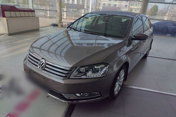 Used Volkswagen Magotan 2013 1.8TSI Luxury Model