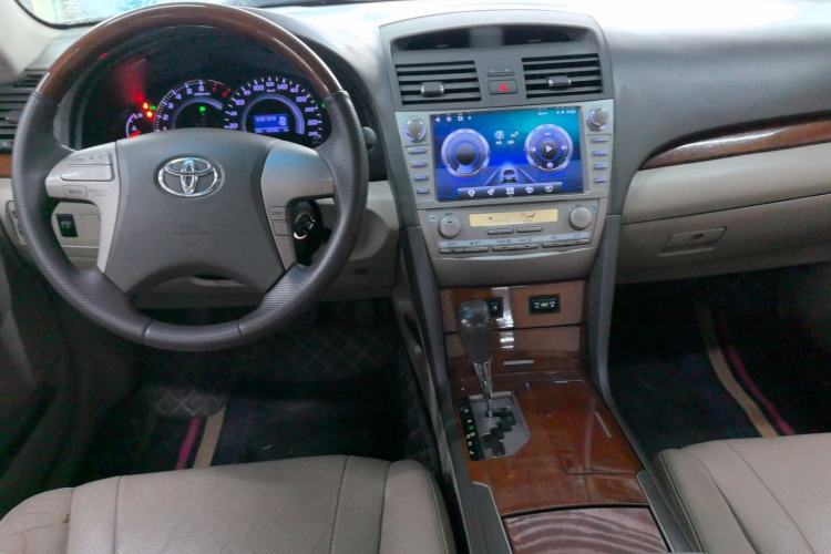 Used Toyota Camry 2013 200G Classic Luxury Edition