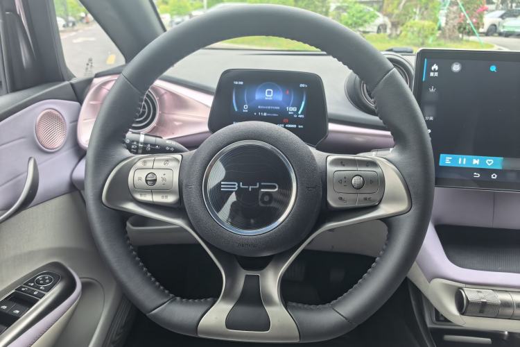 Used BYD Dolphin 2021 405 km Fashion Edition