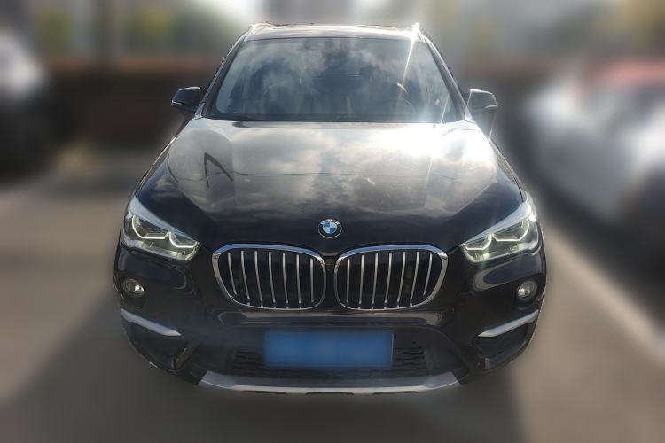 Used BMW X1 2016 sDrive18Li Luxury Model