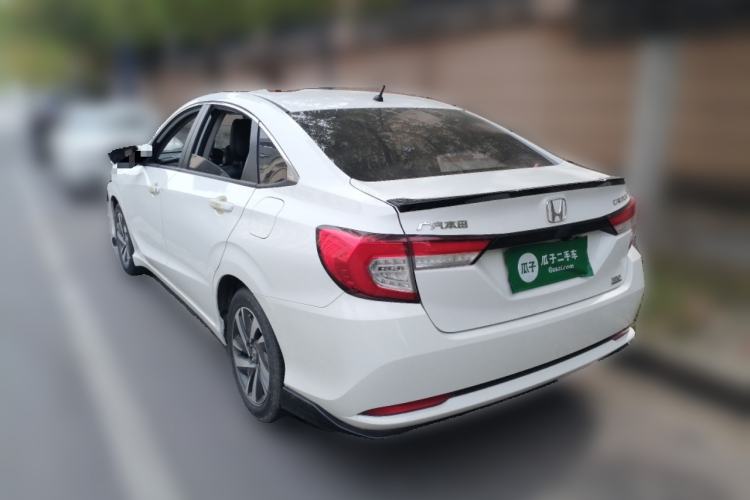 Used Honda Crider 2019 180 Turbo CVT Comfort Version China VI Rear Left 45 Deg