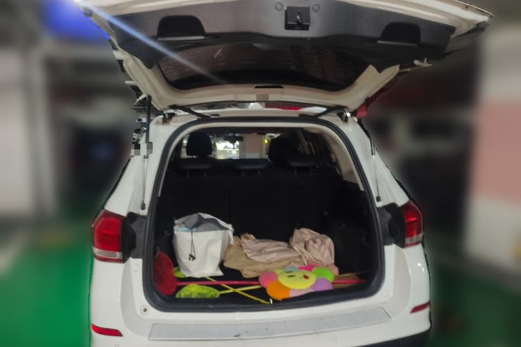 Used Haval H6 2018 Blue Label Sport Edition 1.5T Automatic Two-Wheel Drive Elite Model