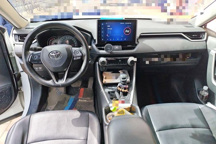 Used Toyota RAV4 2022 2.0L CVT Two-Wheel Drive Fashion Edition
