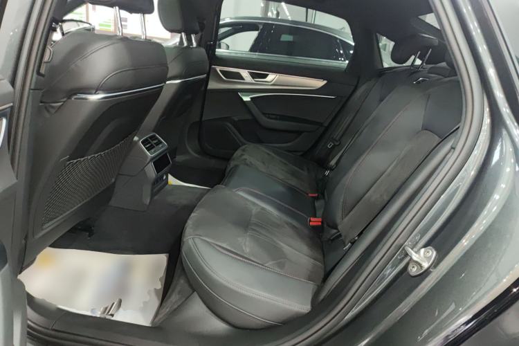 Used Audi A6L 2024 45 TFSI Prestige Dynamic Edition
