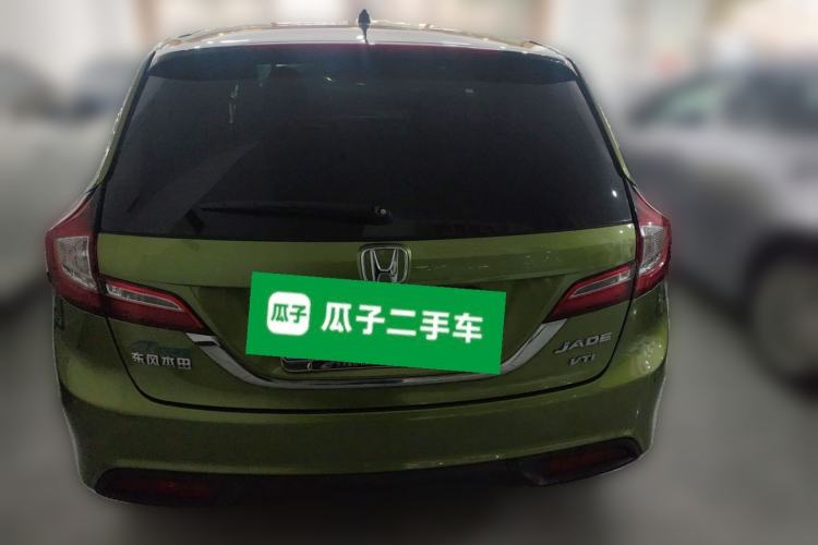 Used Honda Jade 2014 1.8L CVT Luxury Edition 5 seats Rear