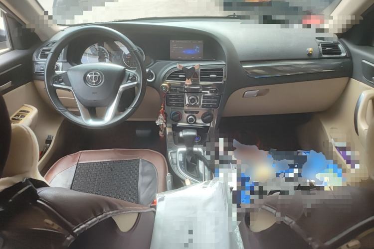 Used Brilliance V5 2012 1.6L Automatic Luxury Version