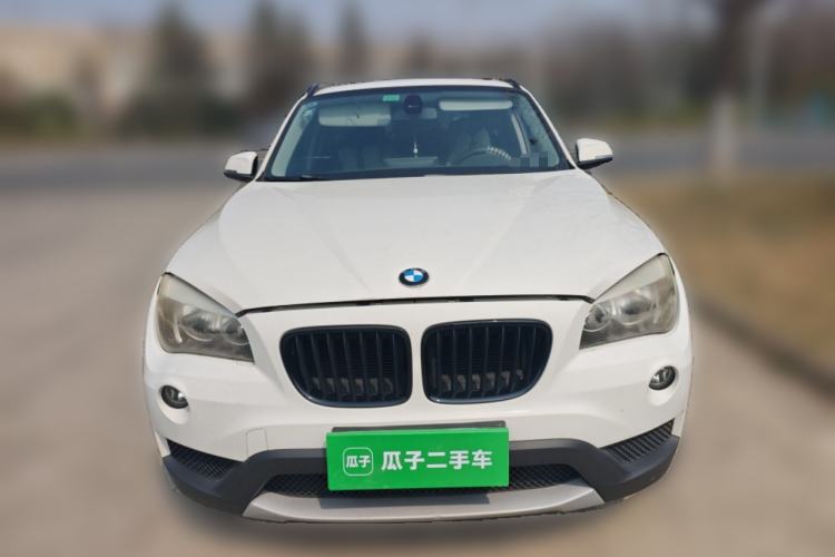 Used BMW X1 2013 sDrive18i Fashion Model

