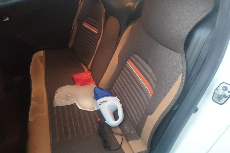 Used Citroen Elysee 2015 Zhishang Edition 1.6L Manual Fashion Model