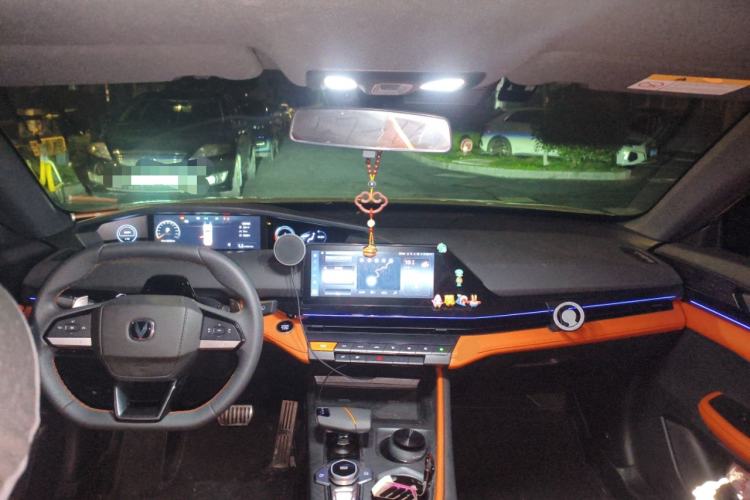 Used Changan UNI-V 2023 1.5T Sport Edition