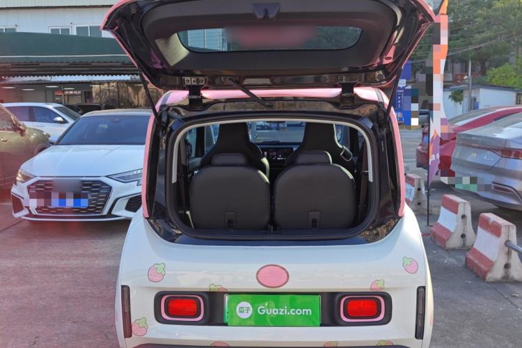 Used Baojun KiWi EV 2023 DJI Edition Lithium Iron Phosphate