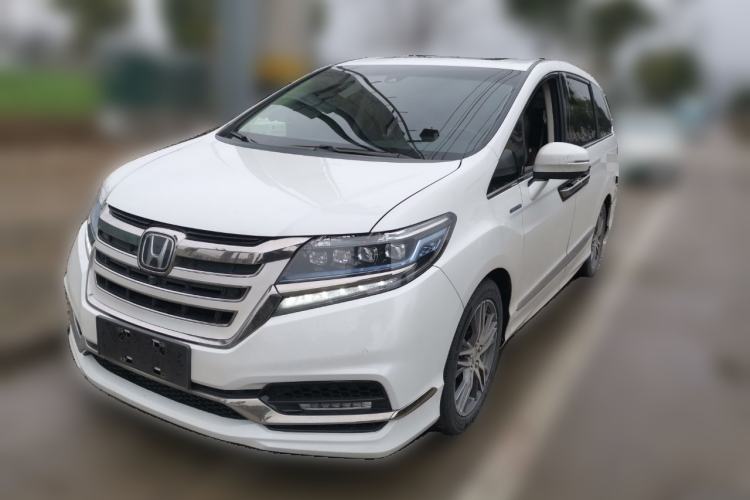 Used Honda Elysion 2019 2.0L Hybrid Supreme Edition