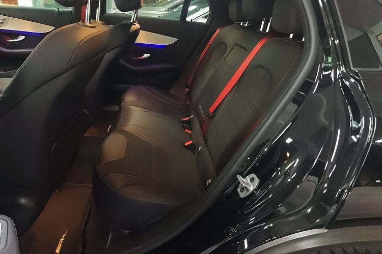 Used Mercedes-Benz GLC Coupe AMG 2022 AMG GLC 43 4MATIC Coupe SUV