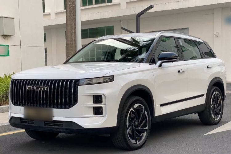 Used Chery Explore 06 C-DM 2024 Luxury Model