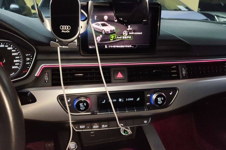 Used Audi A5 2020 Coupe 40 TFSI Fashion Edition China VI Emission Standard
