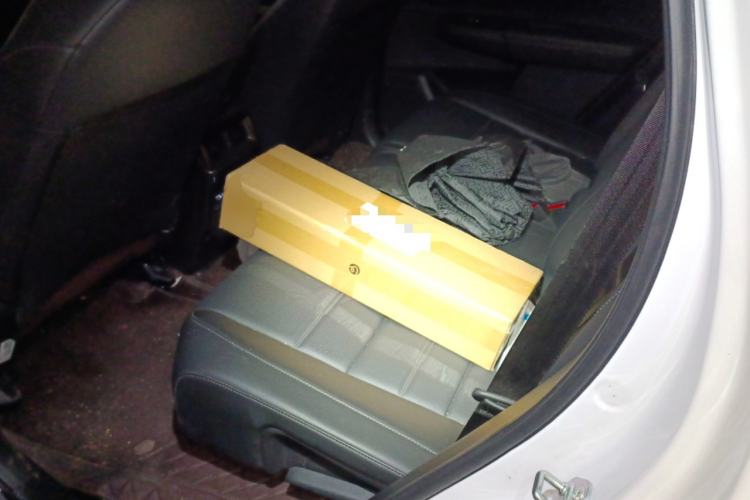 Used Honda CR-V 2023 240TURBO Two-Wheel Drive FENGSHANG Edition 5 Seats
