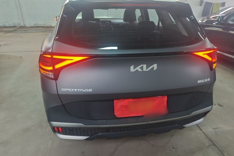 Used Kia Sportage (Chinese Domestic Model) 2023 2.0T Two-Wheel Drive Flagship Edition