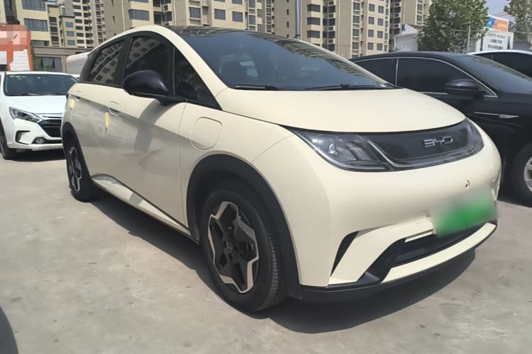 Used BYD Dolphin 2021 405 km Fashion Edition