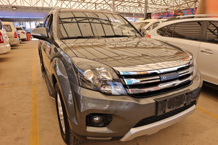 Used Haval H5 Classic 2016 Classic Edition 2.0T Manual 4x4 Prestige Model