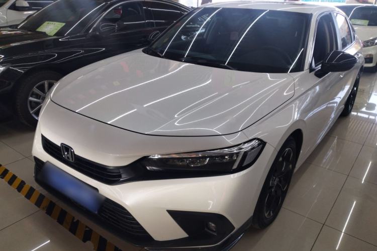 Used Honda Civic 2022 240TURBO CVT Dynamic Control Version