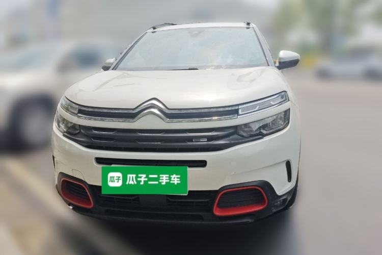 Used Citroen C5 AIRCROSS 2018 350THP Enjoyment Version Front