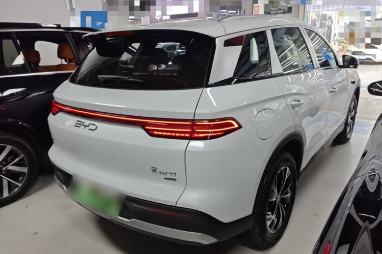 Used BYD Song Pro New Energy 2026 Model DM-i 133KM Superior Version
