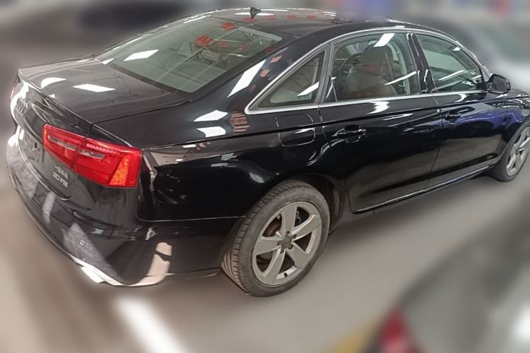 Used Audi A6L 2015 30 FSI Millionth Anniversary Comfort Model
