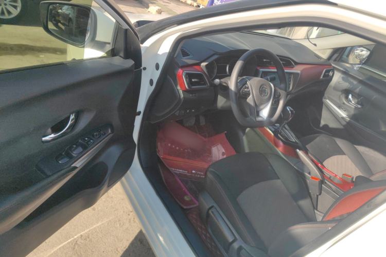 Used Nissan Lannia 2019 1.6L CVT Smart Connect Smart Cool Version China VI Standard