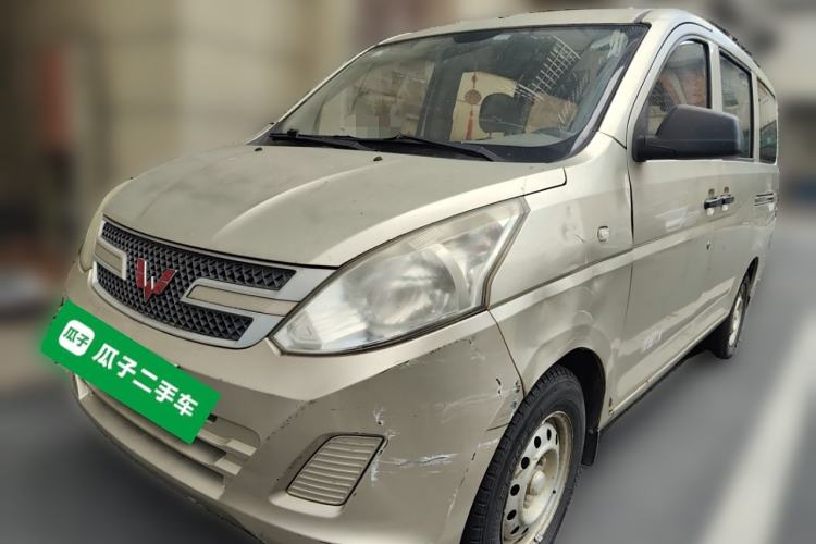 Used Wuling Rongguang V 2016 1.2L Practical Version