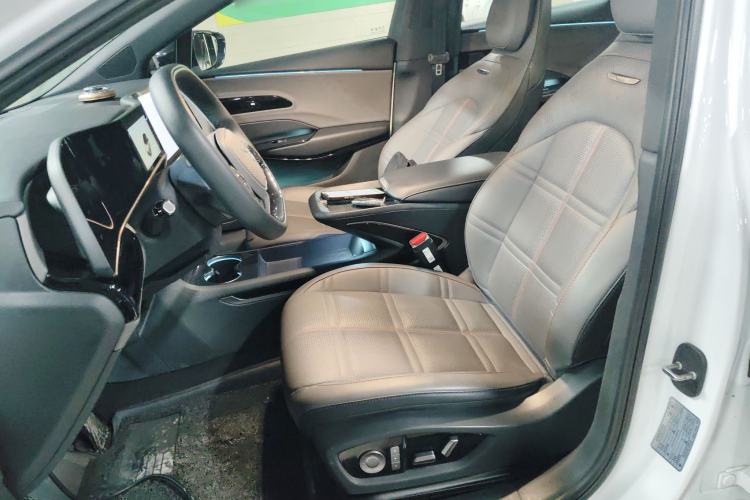 Used Hongqi EH7 2024 820 Pro Honor Edition
