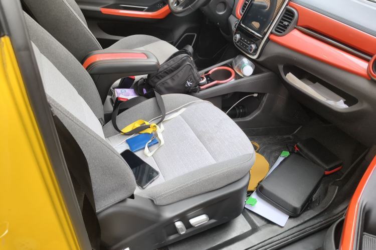 Used Chery Little Ant 2021 150 000 Yuan Ant Fan Edition Ant Stylish Version Lithium Iron Phosphate
