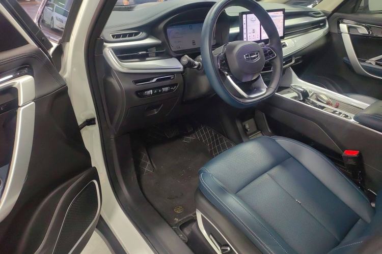 Used Geely Auto Jiajie 2025 1.5TD DCT Pengcheng Edition