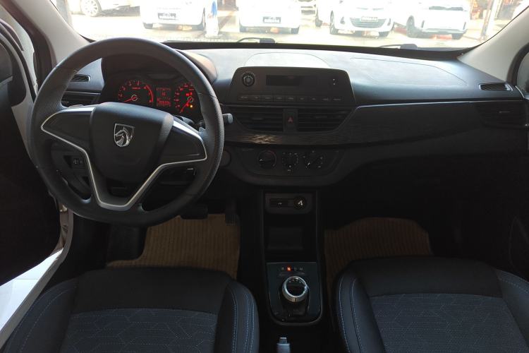 Used Baojun 310 2019 1.2L Automatic Comfort Model
