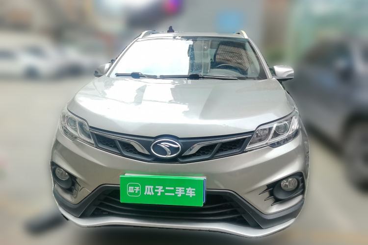 Used Soueast DX3 2016 1.5L Manual Luxury Edition
