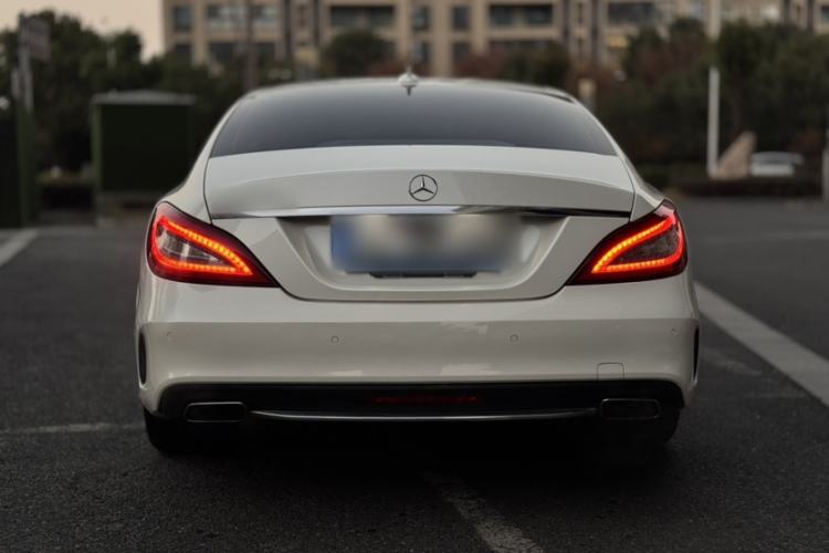 Used Mercedes-Benz CLS 2015 CLS 320