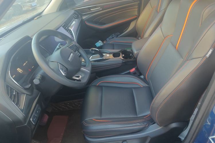 Used Haval F7 2021 1.5T Two-Wheel Drive i-Trend