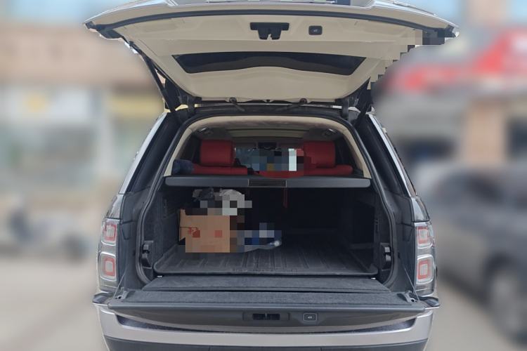 Used Land Rover Range Rover 2014 5.0 SC V8 AB Prestige Extended Version