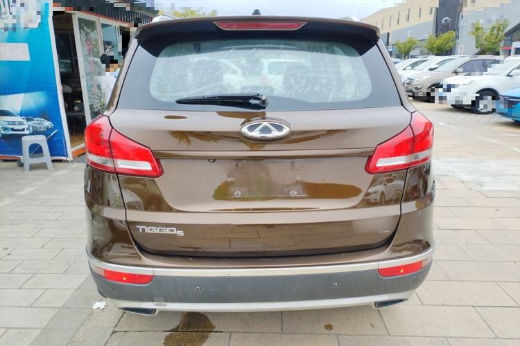 Used Chery Tiggo 5 2016 1.5T Manual Jiayue Trust Edition