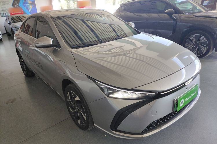 Used Geometry G6 2024 500KM Flagship Version