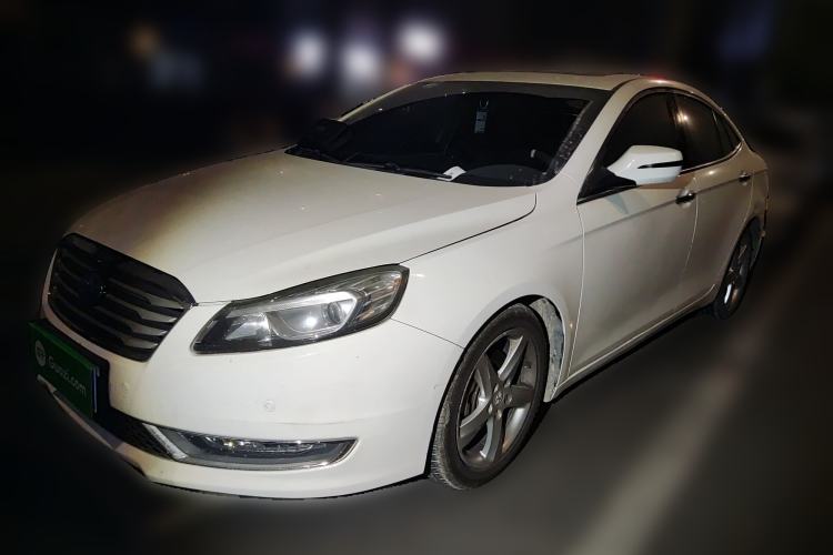 Used Bestune B70 2016 2.0L Automatic 10th Anniversary Edition