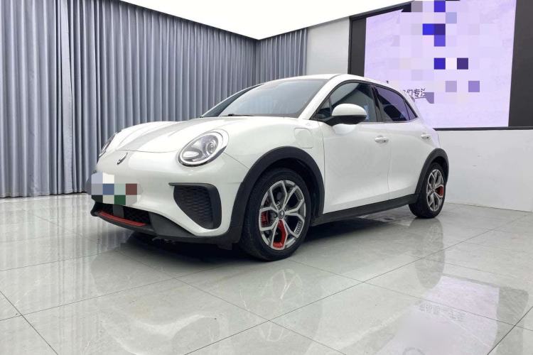 Used ORA Good Cat GT 2022 Mulan Edition 401 km Standard Range